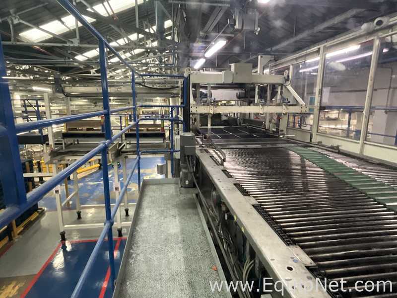 OCME Orion Palletiser - Line 5