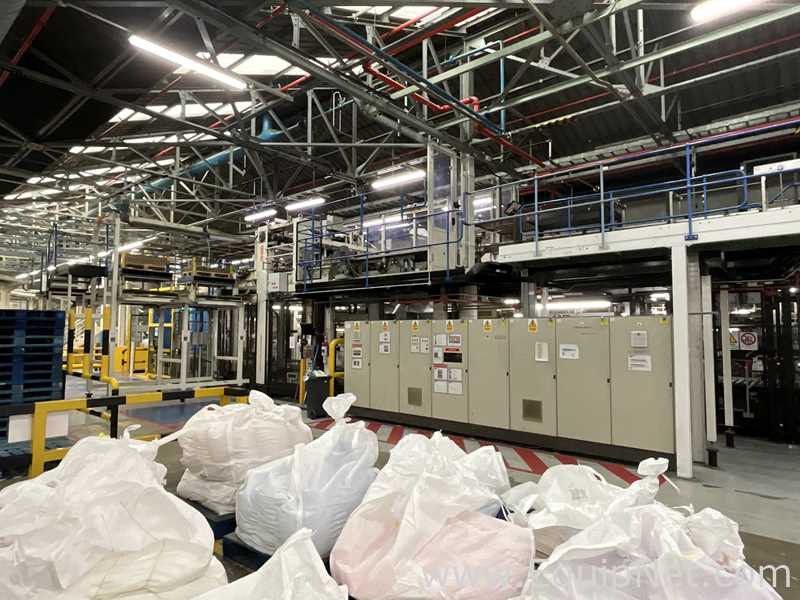 OCME Orion Palletiser - Line 5