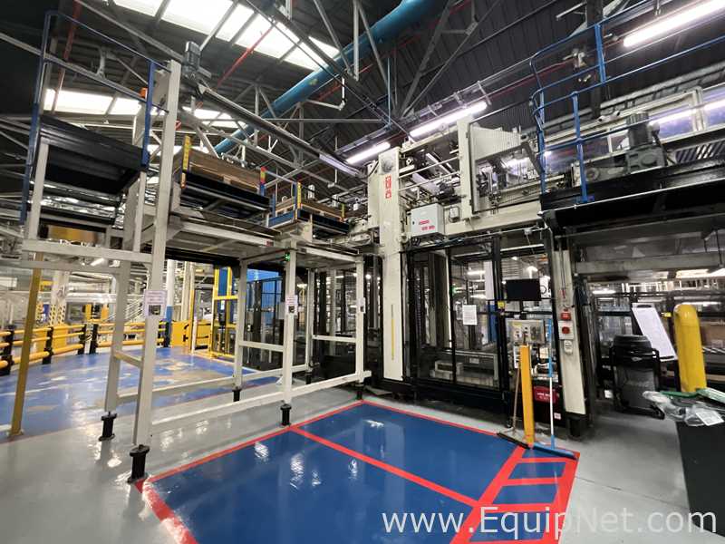 OCME Orion Palletiser - Line 5