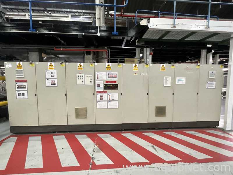 OCME Orion Palletiser - Line 5