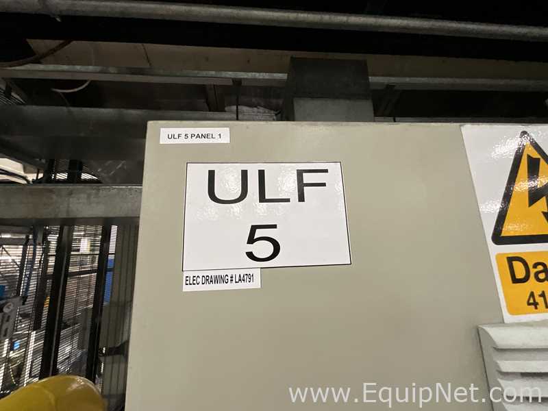 OCME Orion Palletiser - Line 5