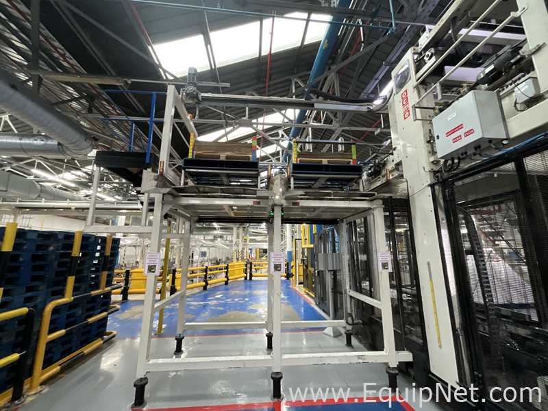 OCME Orion Palletiser - Line 5