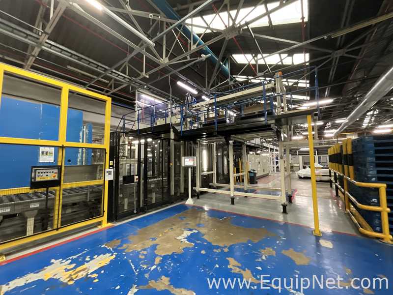 OCME Orion Palletiser - Line 5