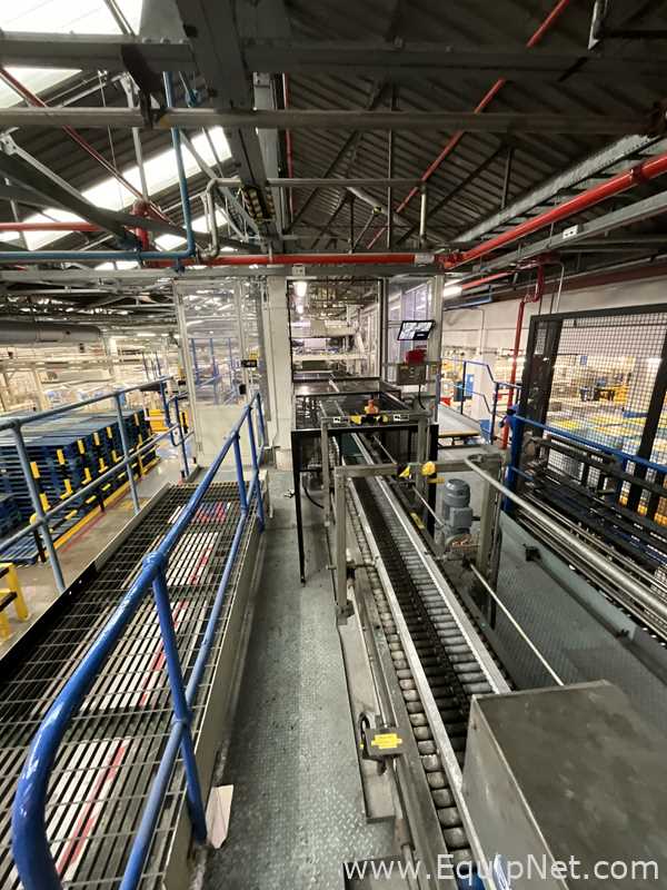 OCME Orion Palletiser - Line 5