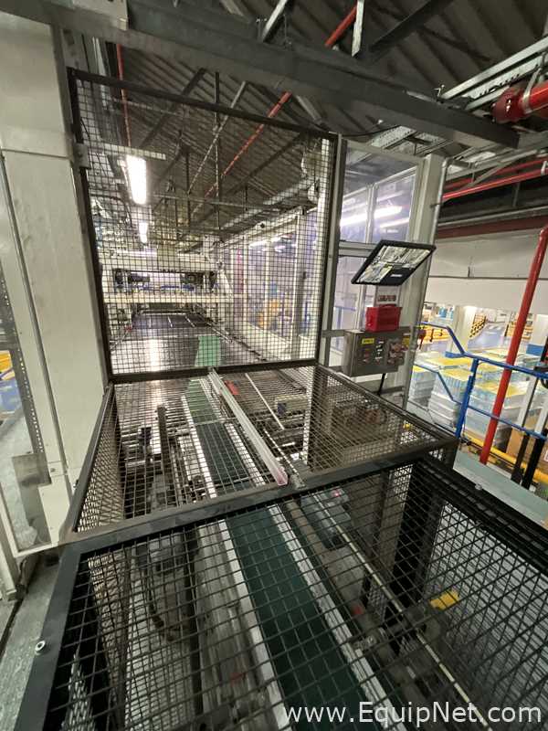 OCME Orion Palletiser - Line 5