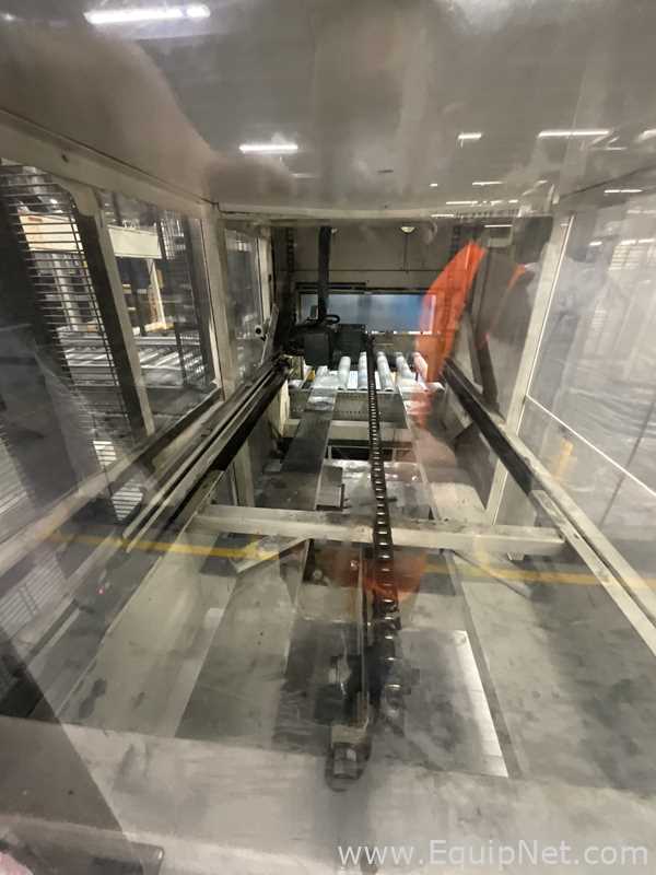 OCME Orion Palletiser - Line 5