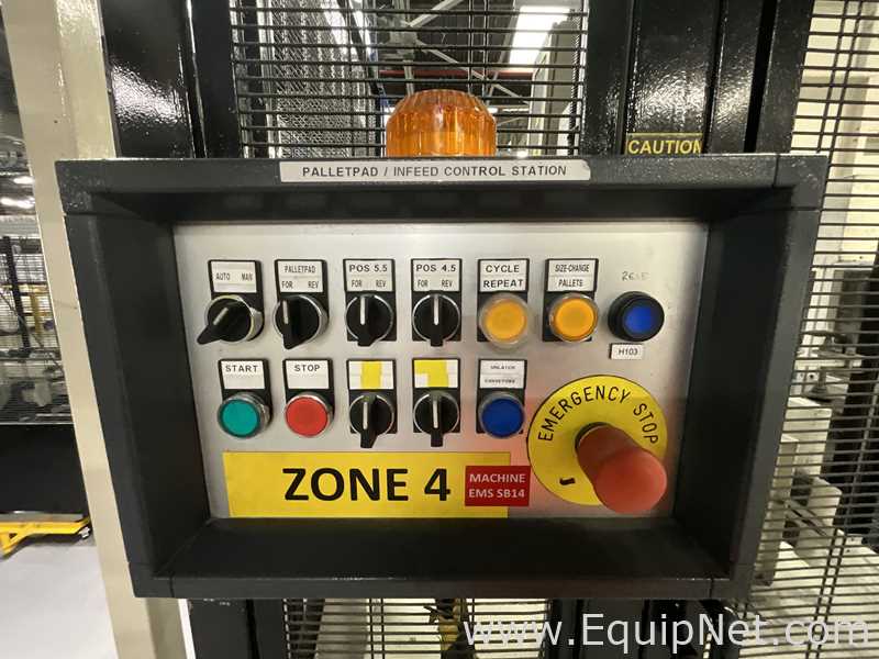 OCME Orion Palletiser - Line 5