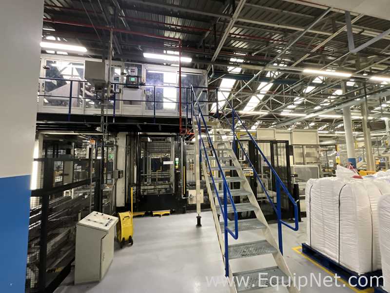 OCME Orion Palletiser - Line 5
