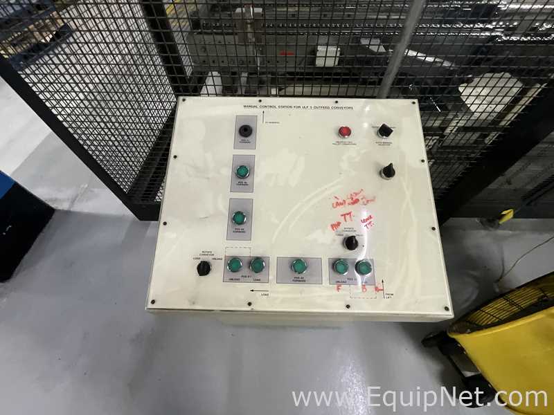 OCME Orion Palletiser - Line 5