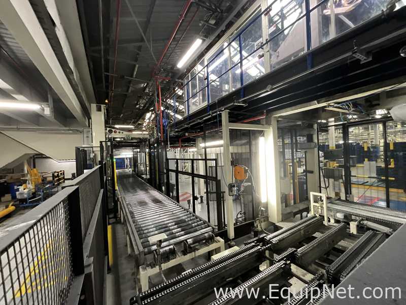 OCME Orion Palletiser - Line 5