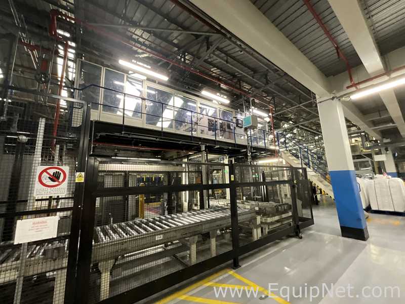 OCME Orion Palletiser - Line 5