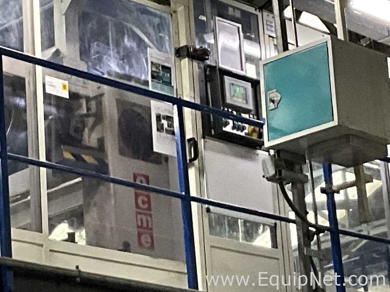 OCME Orion Palletiser - Line 5