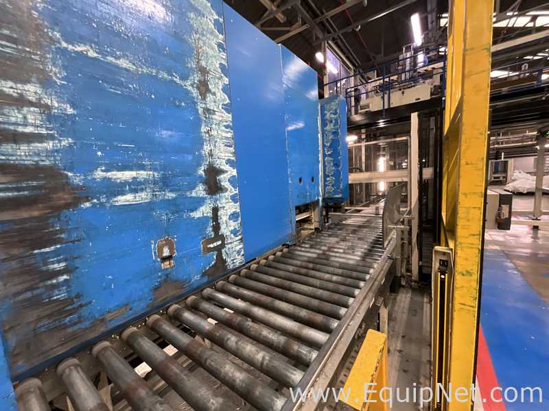 OCME Orion Palletiser - Line 5