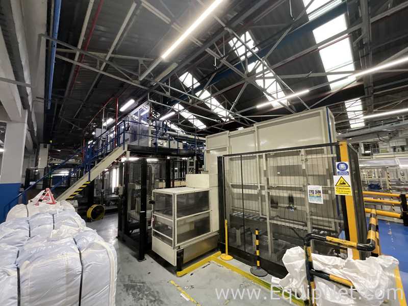 OCME Orion Palletiser - Line 5