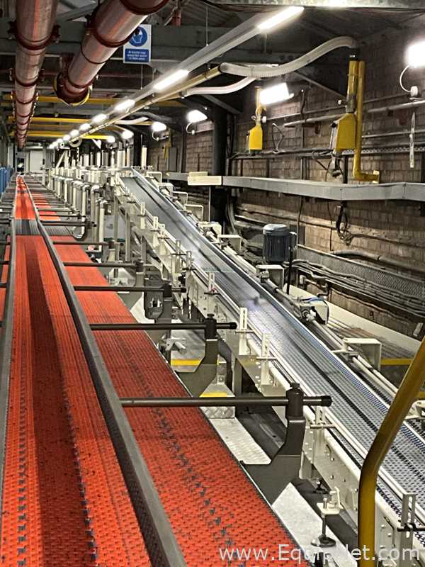 OCME P.Orion B Palletiser - Line 4 and 7