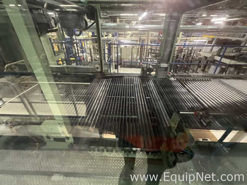 OCME P.Orion B Palletiser - Line 4 and 7