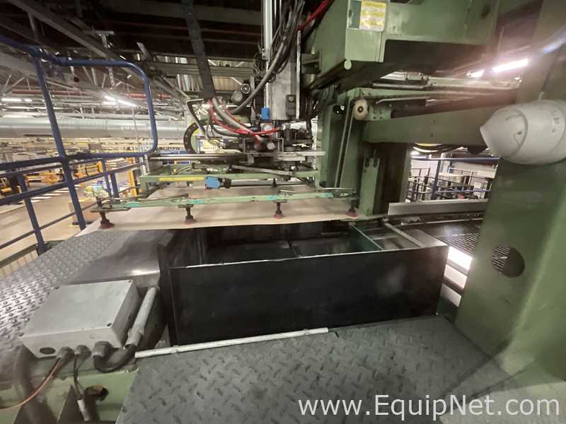 OCME P.Orion B Palletiser - Line 4 and 7
