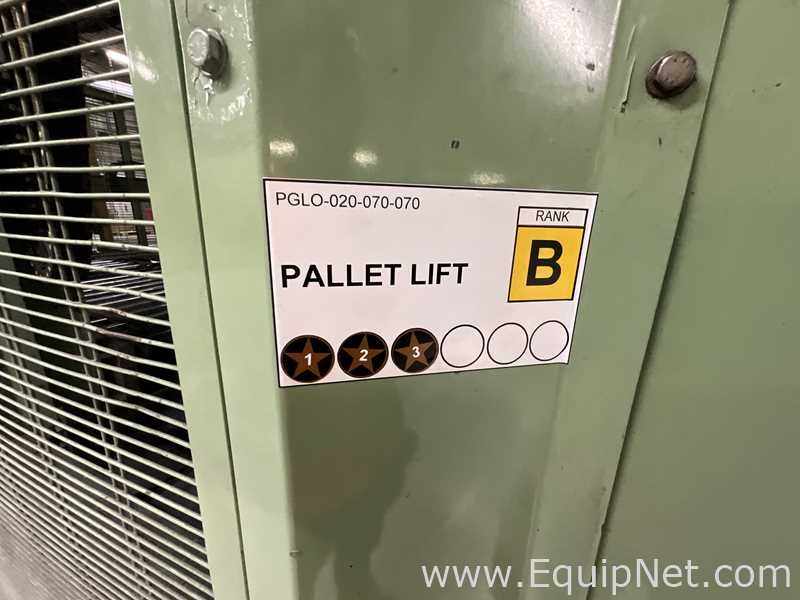OCME P.Orion B Palletiser - Line 4 and 7