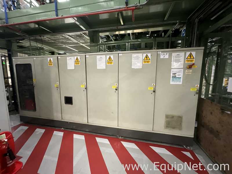 OCME P.Orion B Palletiser - Line 4 and 7