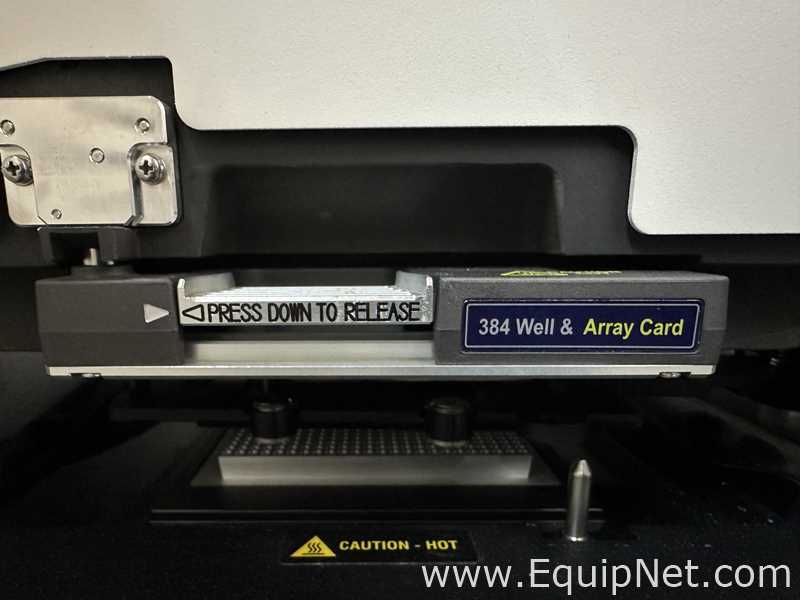 PCR e Termociclador Applied Biosystems QuantStudio 7 Flex