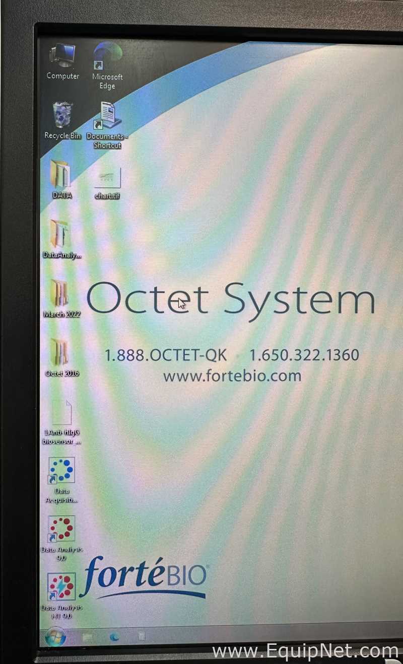ForteBIO Octet Red DNA Synthesizer