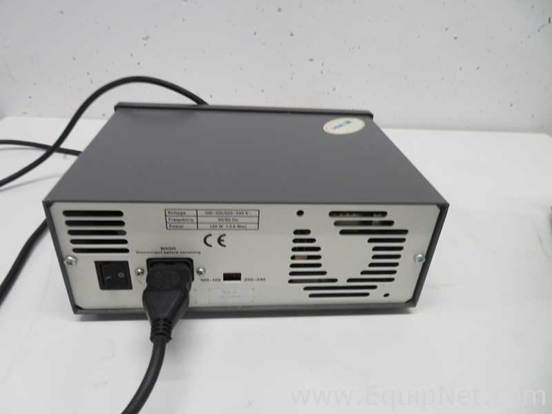 Bioblock Scientific Co Vibracell 75043 Ultrasonic Processor with Amersham Pharmacia Power Supply