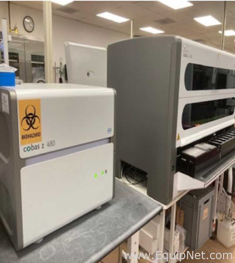 Roche Cobas z 480 Molecular Analyzer