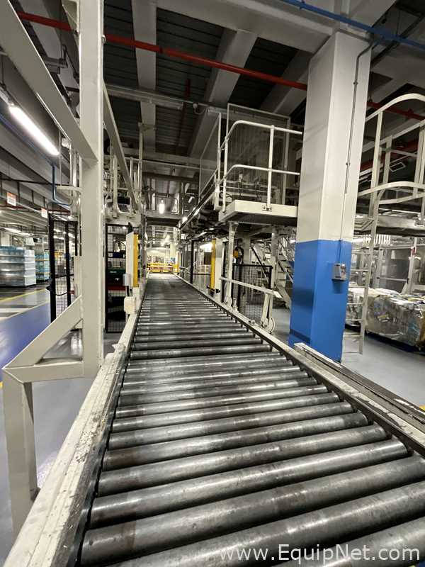 Skillet Depalletiser - Line 7