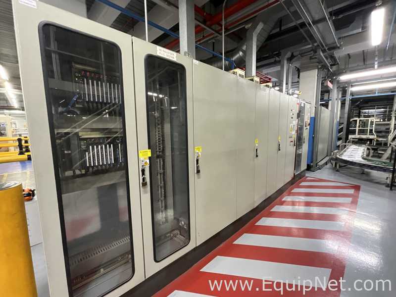 Skillet Depalletiser - Line 7