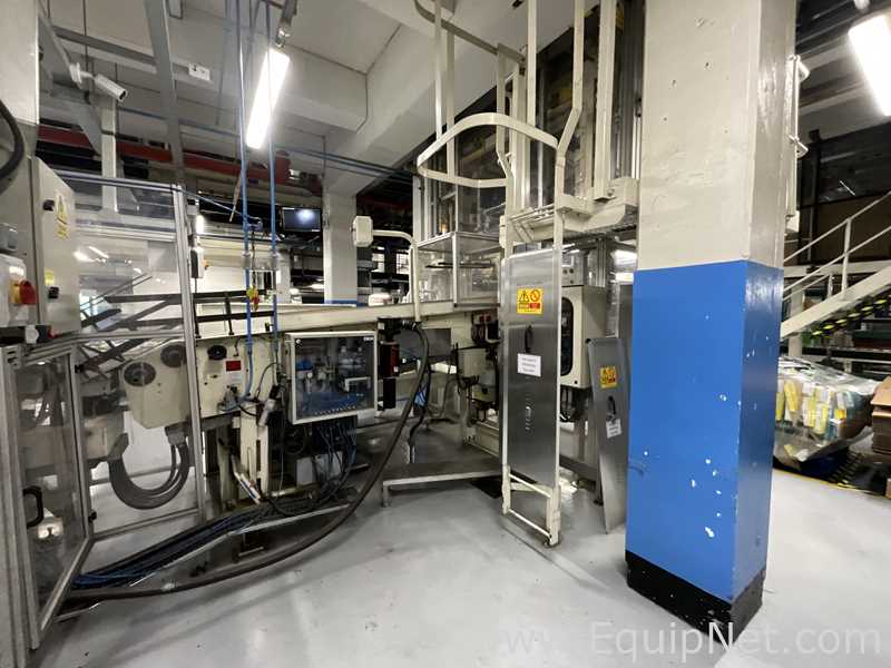 Línea de Lote de 2 Remachadora ERTM 