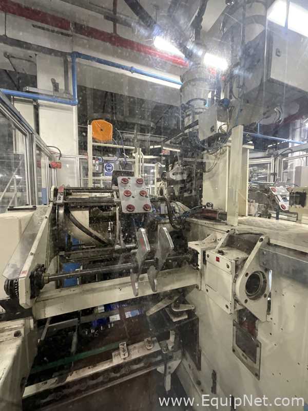 Línea de Lote de 2 Remachadora ERTM 