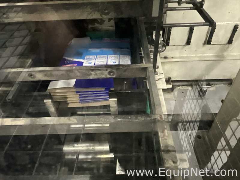 Línea de Lote de 2 Remachadora ERTM 
