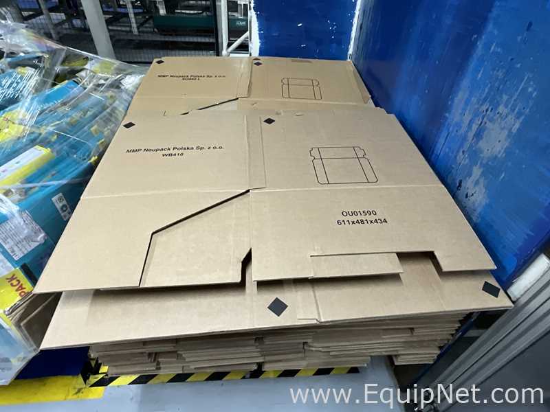 Línea de Lote de 2 Remachadora ERTM 