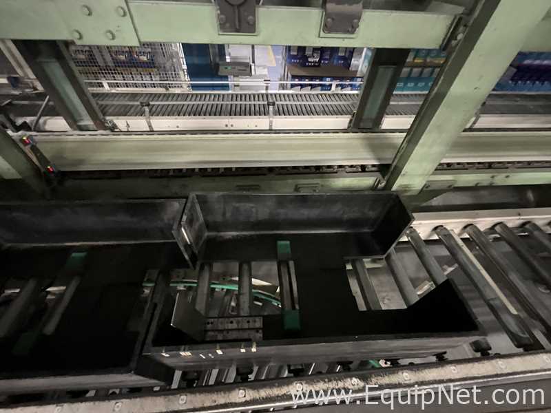 Línea de Lote de 2 Remachadora ERTM 