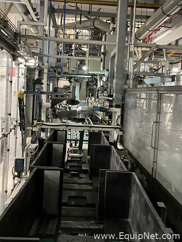 Línea de Lote de 2 Remachadora ERTM 