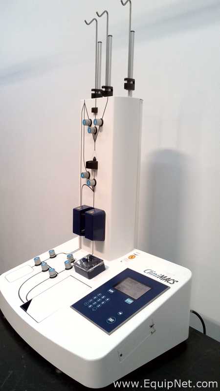 Separador Magnético Miltenyi Biotec CliniMACS Plus