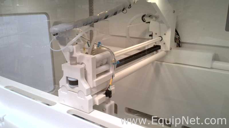 Equipamento de Preparação de Amostras Questron Vulcan-V84S