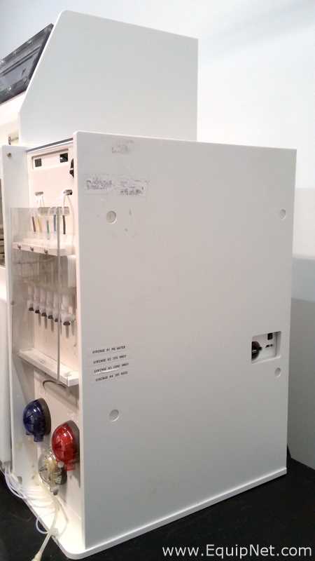 Equipamento de Preparação de Amostras Questron Vulcan-V84S