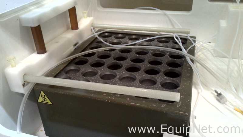 Equipamento de Preparação de Amostras Questron Vulcan-V84S