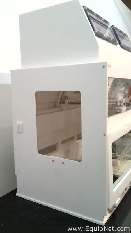 Equipamento de Preparação de Amostras Questron Vulcan-V84S