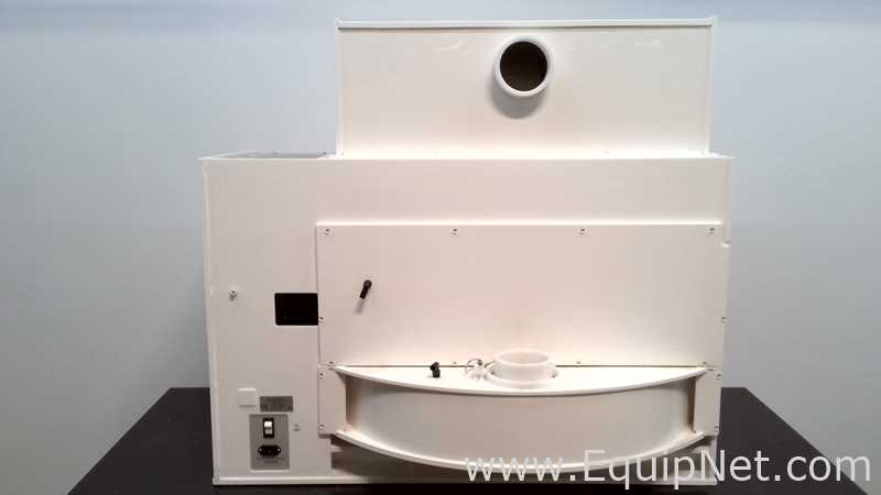 Equipamento de Preparação de Amostras Questron Vulcan-V84S