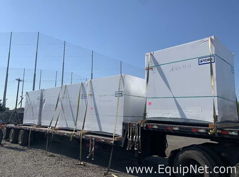 Manejadora de Aire York Solution-XTI-75x81. Sin usar