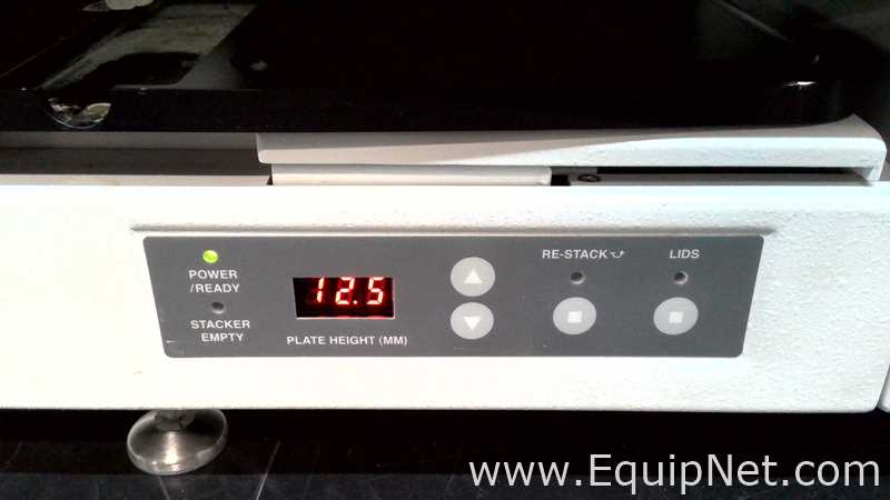Integra VIAFILL Reagent Dispenser with VIAFILL Stacker