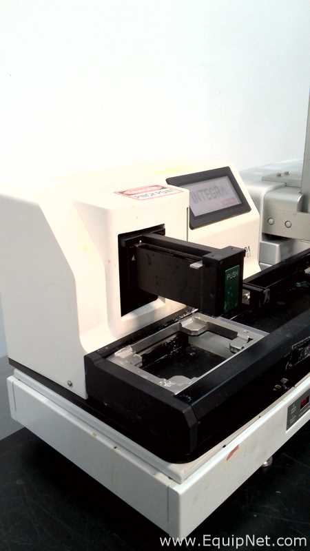 Integra VIAFILL Reagent Dispenser with VIAFILL Stacker
