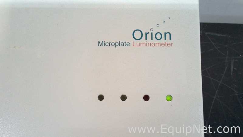 Luminómetro Berthold Detection Systems ORION