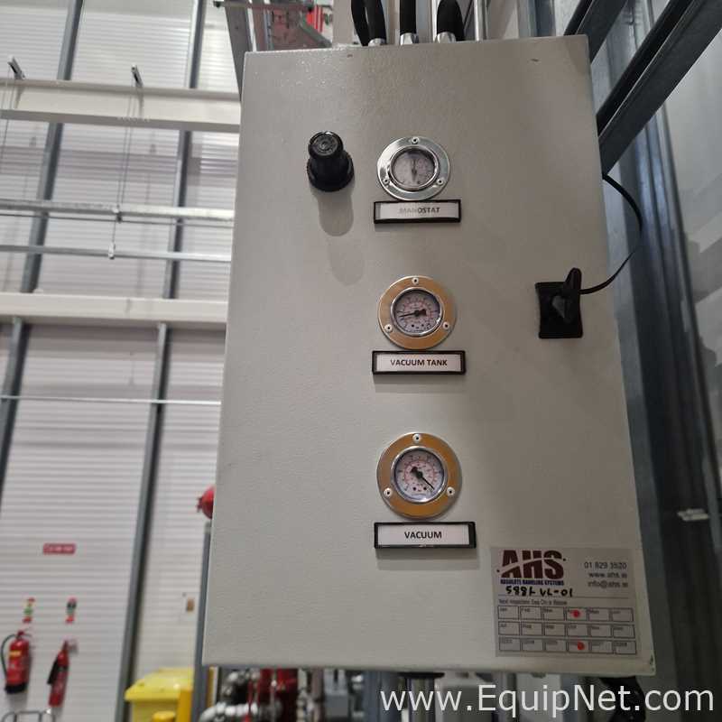 Equipamento de Elevação Absolute Handling Systems Ltd CS280-M2507