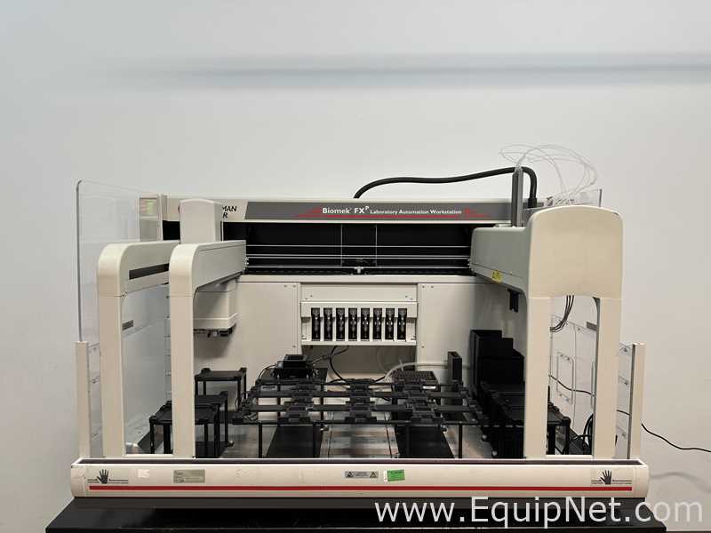 Beckman Coulter Biomek FXp Liquid Handler