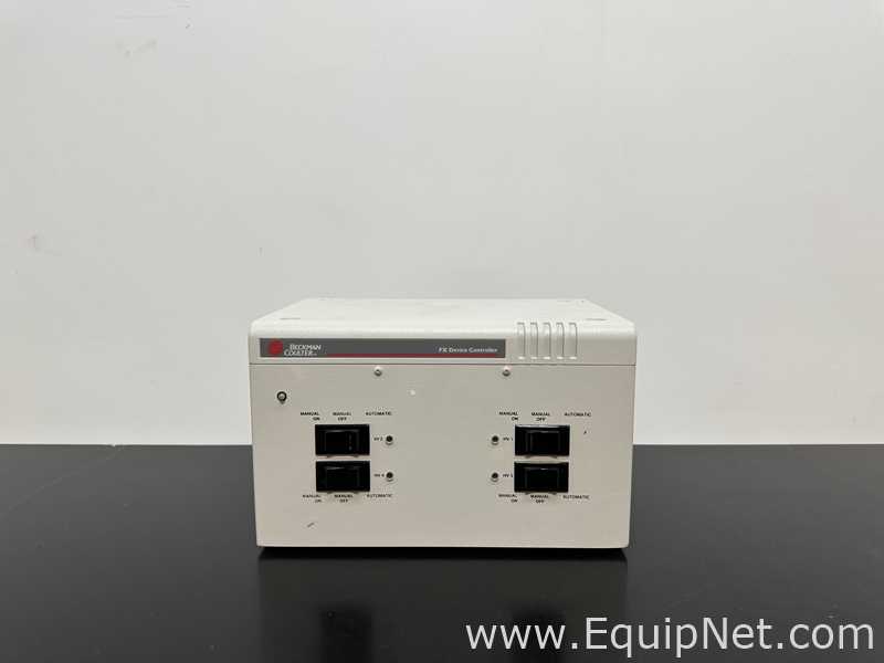 Beckman Coulter Biomek FXp Liquid Handler