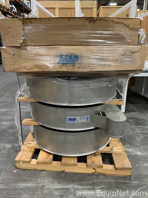 Tamizador o Cernidor Sweco 48 Inch.  48 Pulgadas