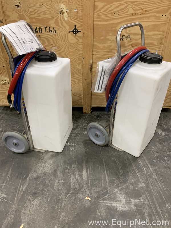 Lavadora Lafferty Equipment and Manufacturing 975123.  20 Galones